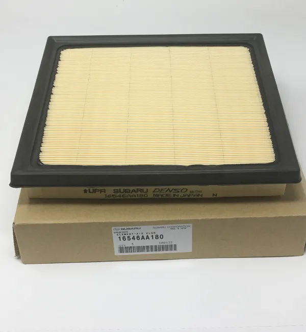 Filtro de ar 16546AA180 Subaru