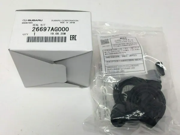 Kit de reparação de suporte do freio traseiro 26697AG000 Subaru