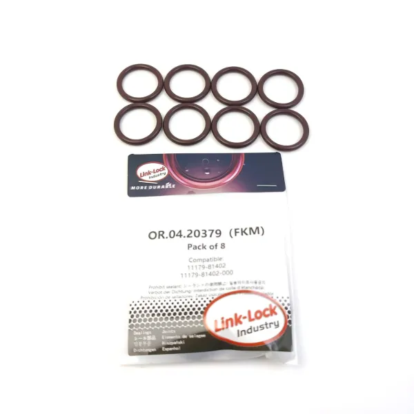 Vedante anular da cavidade de vela 1117981402 Suzuki
