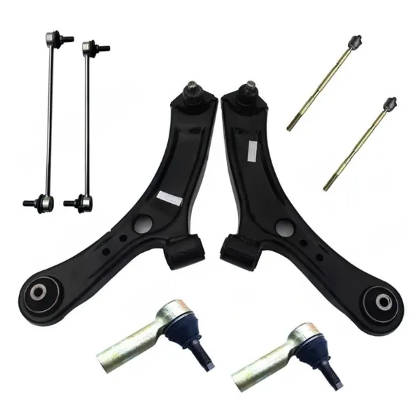 Braço oscilante inferior direito de suspensão dianteira 4520163J00 Suzuki