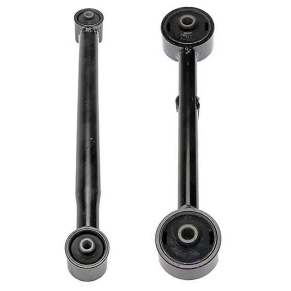 Braço oscilante (tração) longitudinal superior direito de suspensão traseira 4620165D00 Suzuki