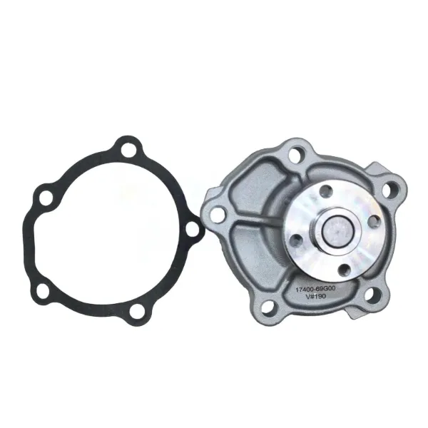 Bomba de água (bomba) de esfriamento 1740069G00 Suzuki