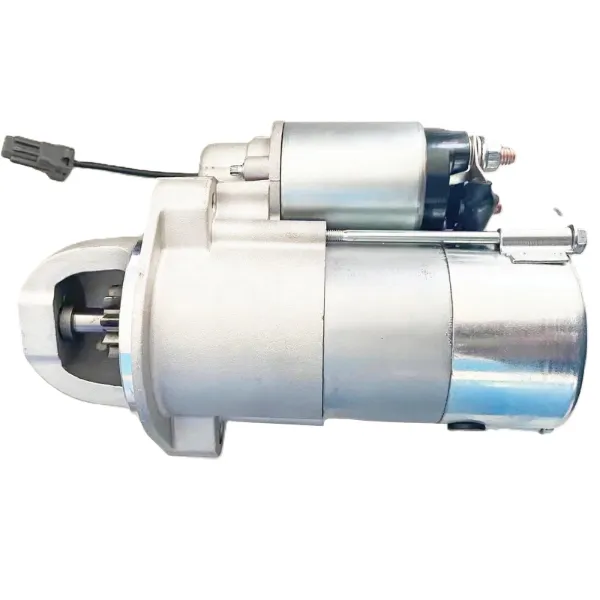 Motor de arranco 6711510101 Ssang Yong
