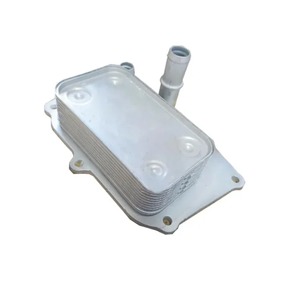 Radiador de óleo 6711800265 Ssang Yong