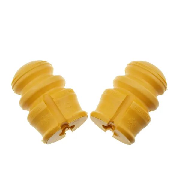 Pára-choque (grade de proteção) de amortecedor traseiro 4521008000 Ssang Yong