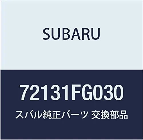  72131FG030 Subaru
