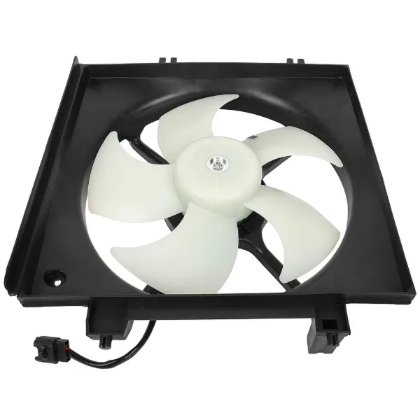 Difusor do radiador de esfriamento, montado com motor e roda de aletas 73310AG000 Subaru
