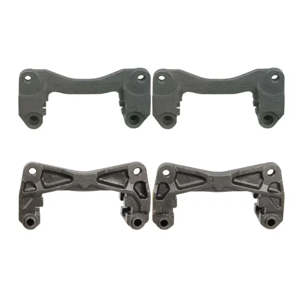Kit de molas de fixação de sapatas de disco dianteiras 26225SC030 Subaru