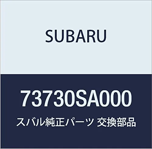 Sensor de iluminação 73730SA000 Subaru