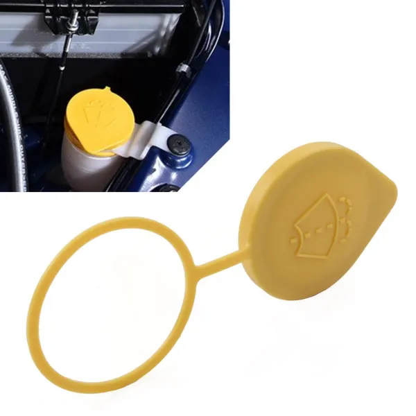 Tampa de tanque de fluido para lavador 86615FJ000 Subaru