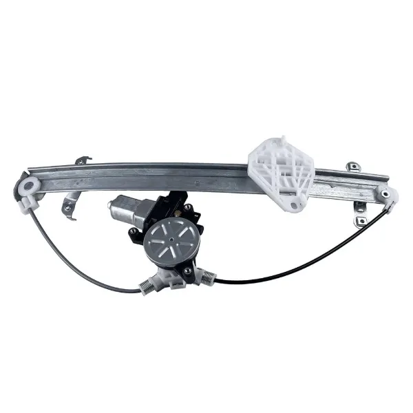 Mecanismo de acionamento de vidro da porta dianteira esquerda 61041AJ030 Subaru