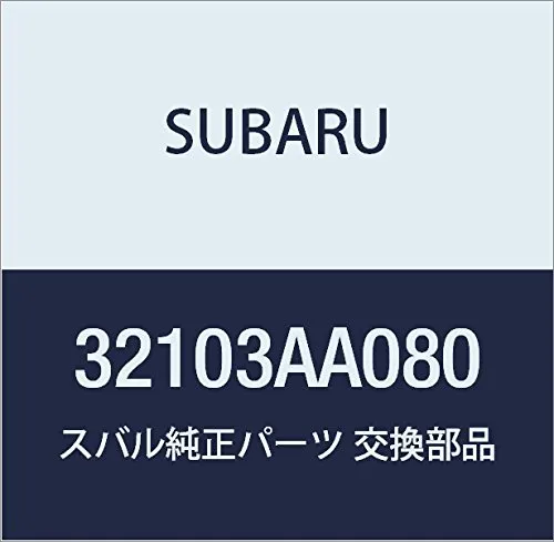 Tampão de panela de motor 32103AA080 Subaru
