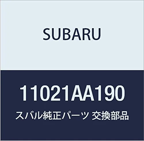  11021AA190 Subaru
