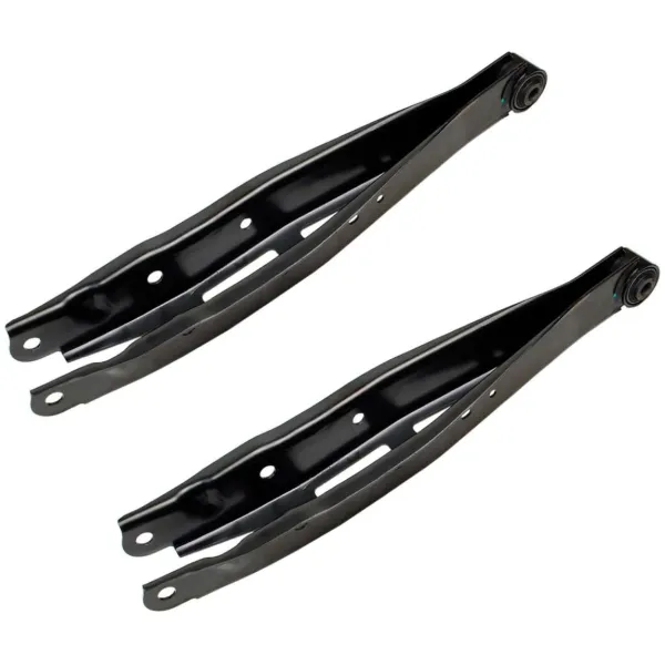 Braço oscilante inferior esquerdo de suspensão traseira/direita 20250AJ040 Subaru