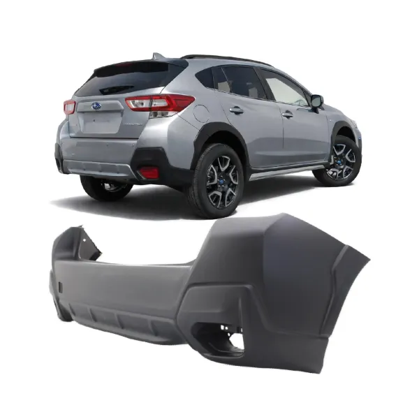 Pára-choque traseiro, parte direita 57704FL250 Subaru
