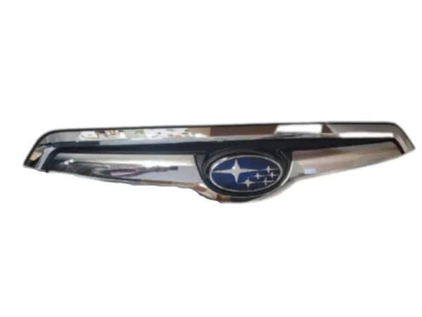 Moldura superior de grelha do radiador 91121SJ010 Subaru