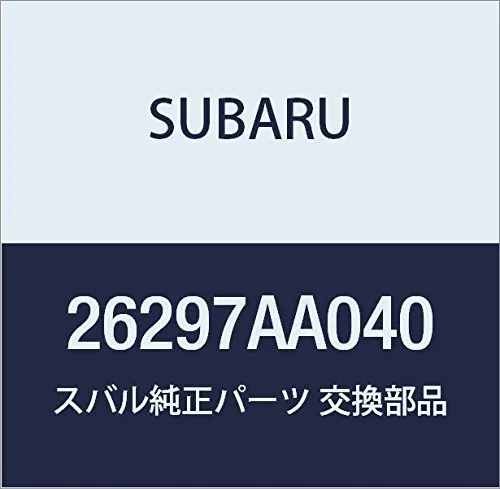 Kit de reparação de suporte do freio traseiro 26297AA040 Subaru