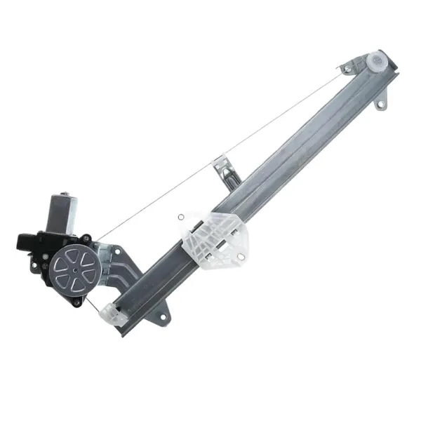 Mecanismo de acionamento de vidro da porta dianteira esquerda Subaru Forester IV