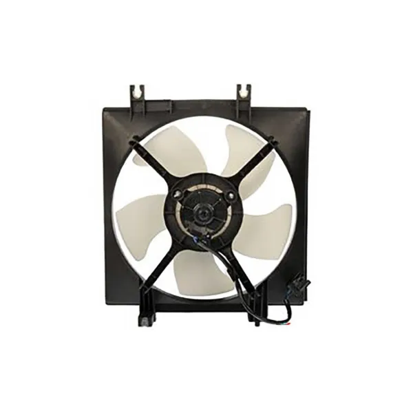 Difusor do radiador de esfriamento, montado com motor e roda de aletas 73310AG001 Subaru