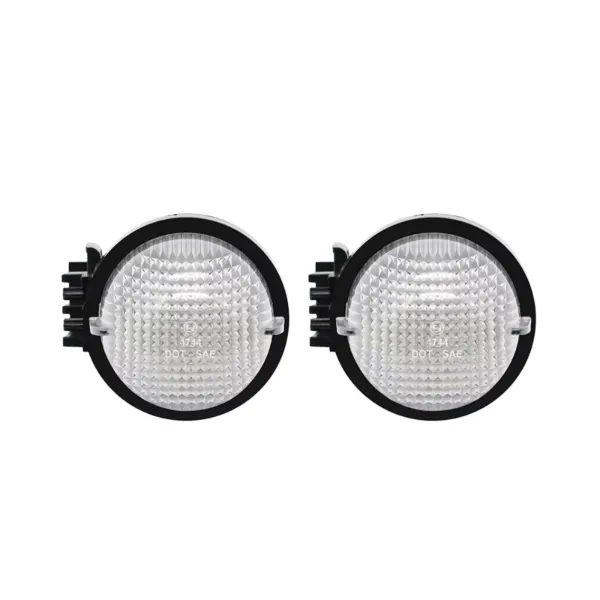 Lanterna da luz de fundo de matrícula traseira 3591075F22 Suzuki