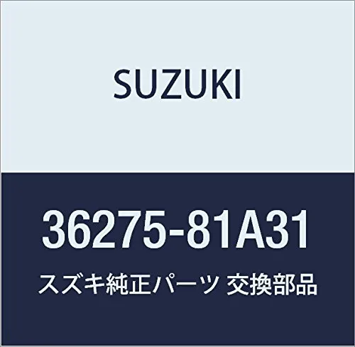 Lanterna traseira esquerda 3627581A31000 Suzuki