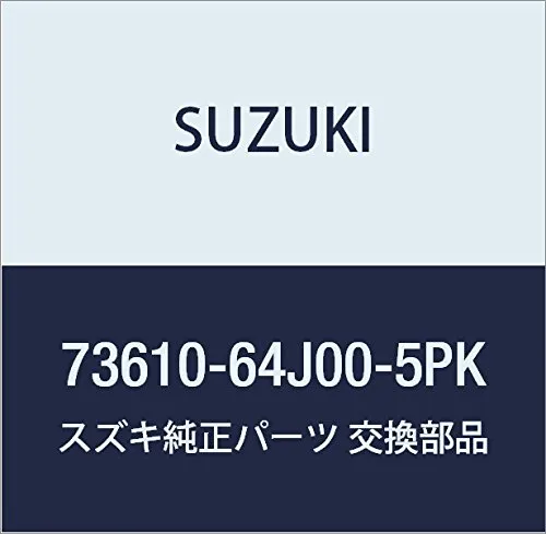 Grelha de ventilação de salão no "painel de instrumentos" 7361064J005PK Suzuki