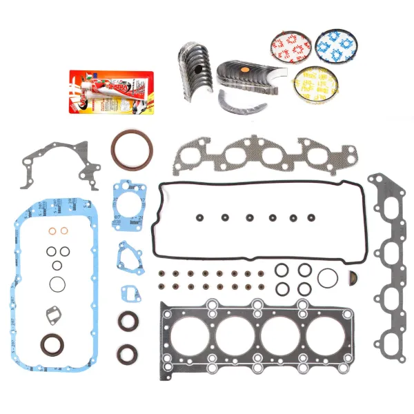 Motor montado J18A Suzuki