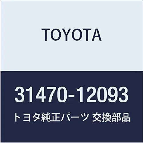 Cilindro de trabalho de embraiagem 3147012093 Toyota