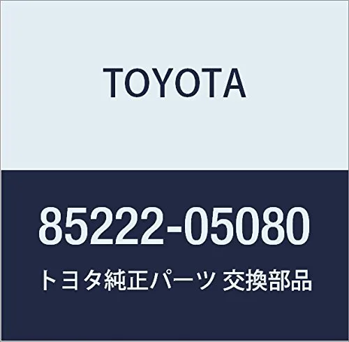 Limpa-pára-brisas do pára-brisas de condutor 8522205080 Toyota