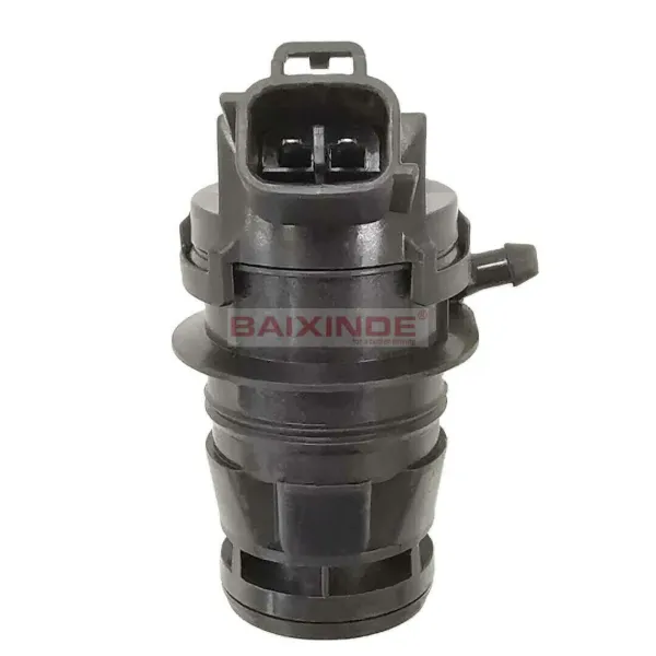 Bomba de motor de fluido para lavador de vidro dianteiro 8533060150 Toyota