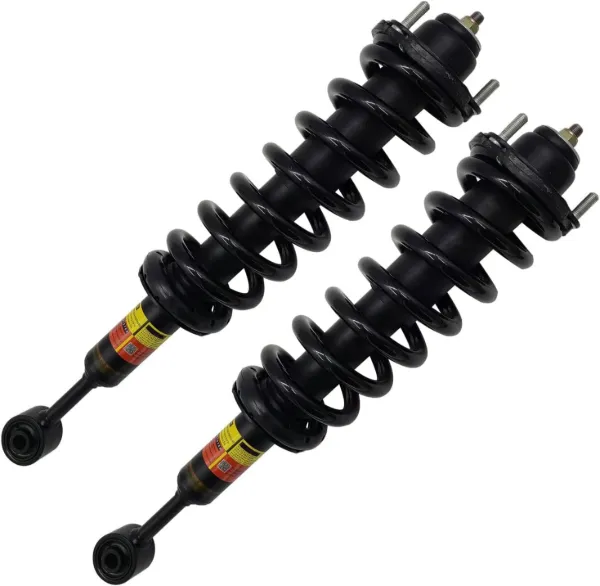 Amortecedor dianteiro 4851069195 Toyota
