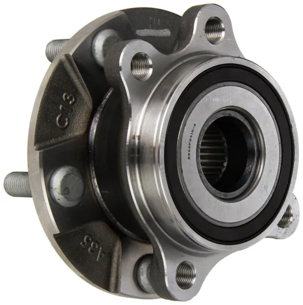 Cubo dianteiro 435500R020 Toyota