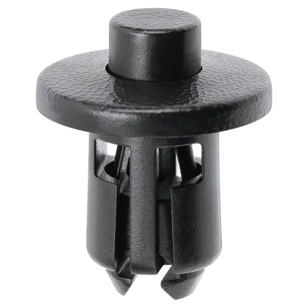 Cápsula (prendedor) de fixação do forro do pára-choque do pára-lama dianteiro 9046710170C0 Toyota