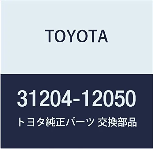 Forquilha de embraiagem 3120412050 Toyota