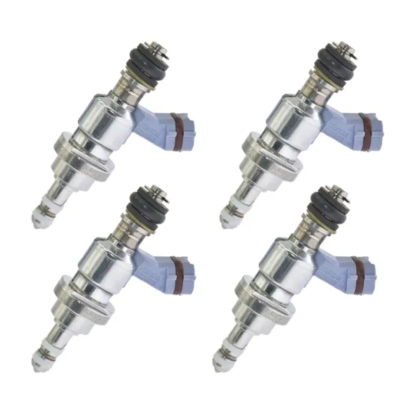 Injetor de injeção de combustível 2325031030 Toyota