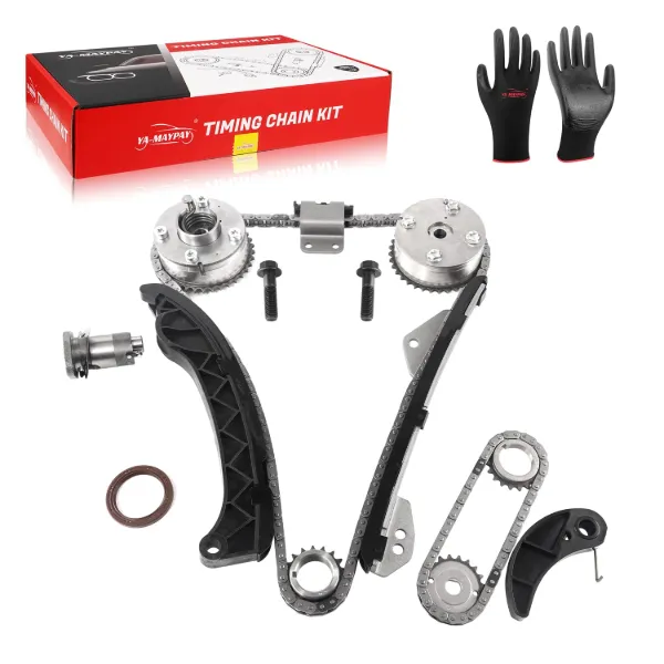 Cadeia de bomba de óleo 1350728010 Toyota