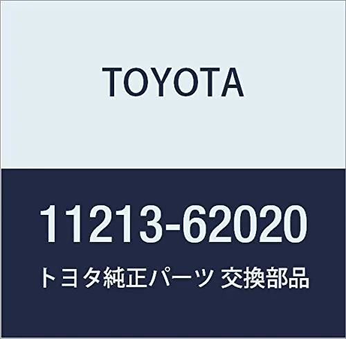 Vedante de tampa de válvulas de motor 1121362020 Toyota