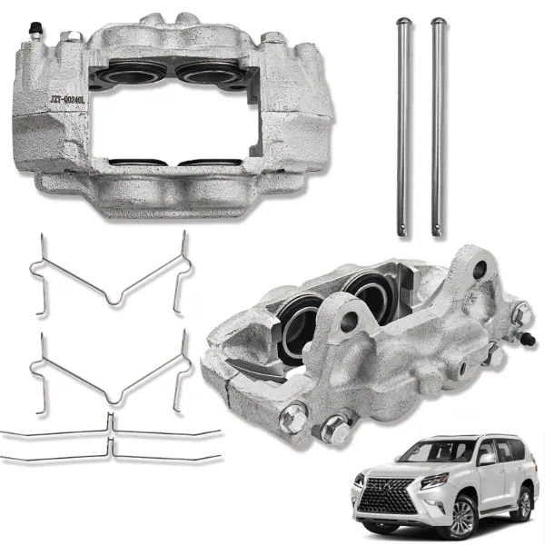 Suporte do freio dianteiro esquerdo 4775060350 Toyota