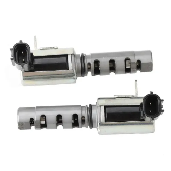 Válvula eletromagnética direita de posição (de fases) da árvore distribuidora 1533020010 Toyota