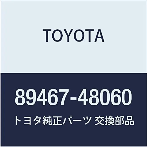 Sonda lambda, sensor de oxigênio até o catalisador 8946748060 Toyota