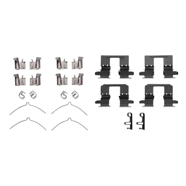 Kit de reparação dos freios dianteiros Lexus RX 270/350/450H