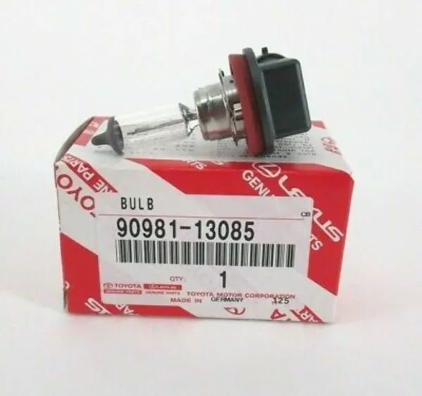 Lâmpada 9098113085 Toyota