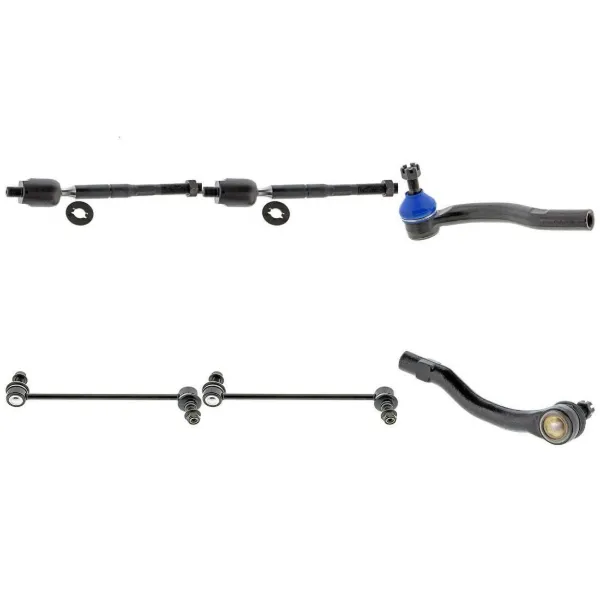 Montante de estabilizador dianteiro 4882028050 Toyota