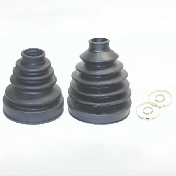 Bota de proteção externa de junta homocinética do semieixo dianteiro 0443860030 Toyota