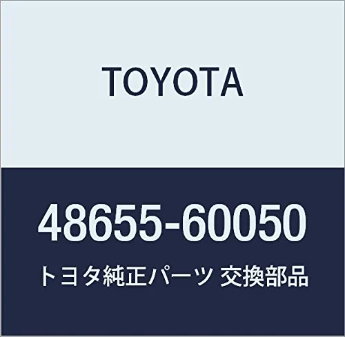 Bloco silencioso dianteiro do braço oscilante inferior 4865560050 Toyota