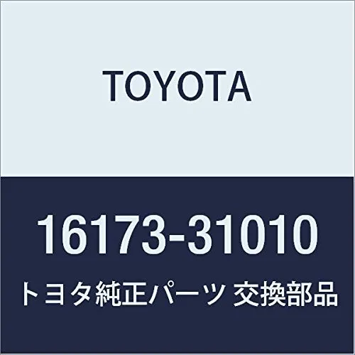 Polia da bomba de água Toyota Camry VII