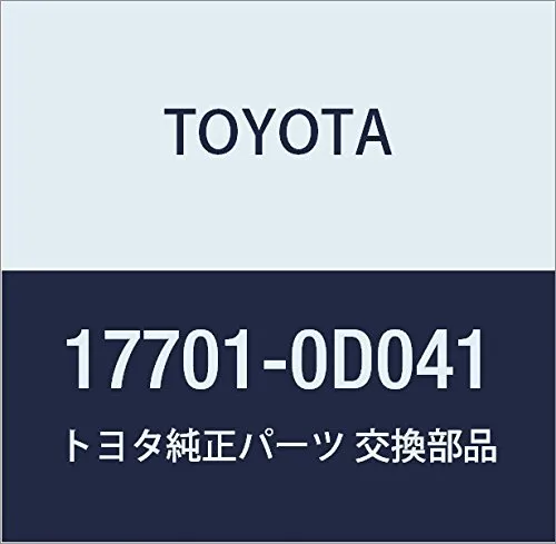 Caixa de filtro de ar, parte inferior 177010D041 Toyota