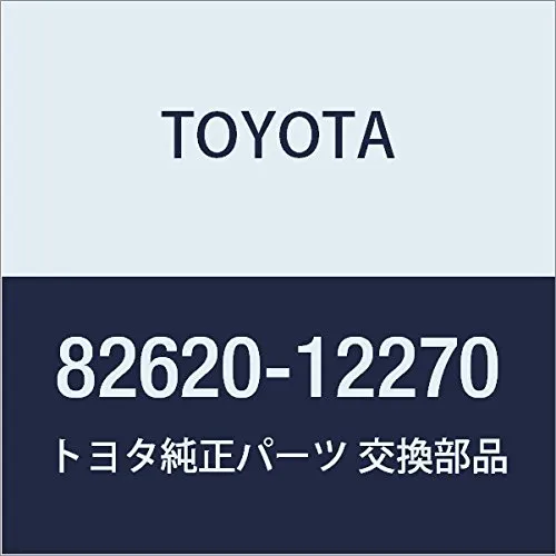 Unidade de dispositivos de segurança 8262012270 Toyota