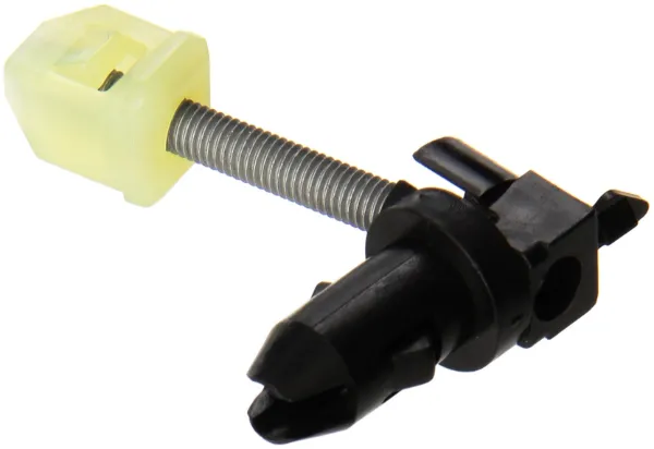 Consola de fixação das luzes de nevoeiro esquerdas 8121842050 Toyota