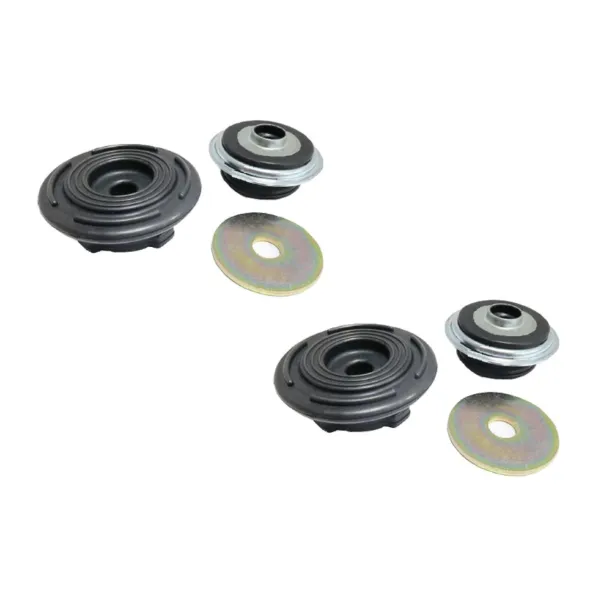 Suporte de amortecedor traseiro 487550D070 Toyota